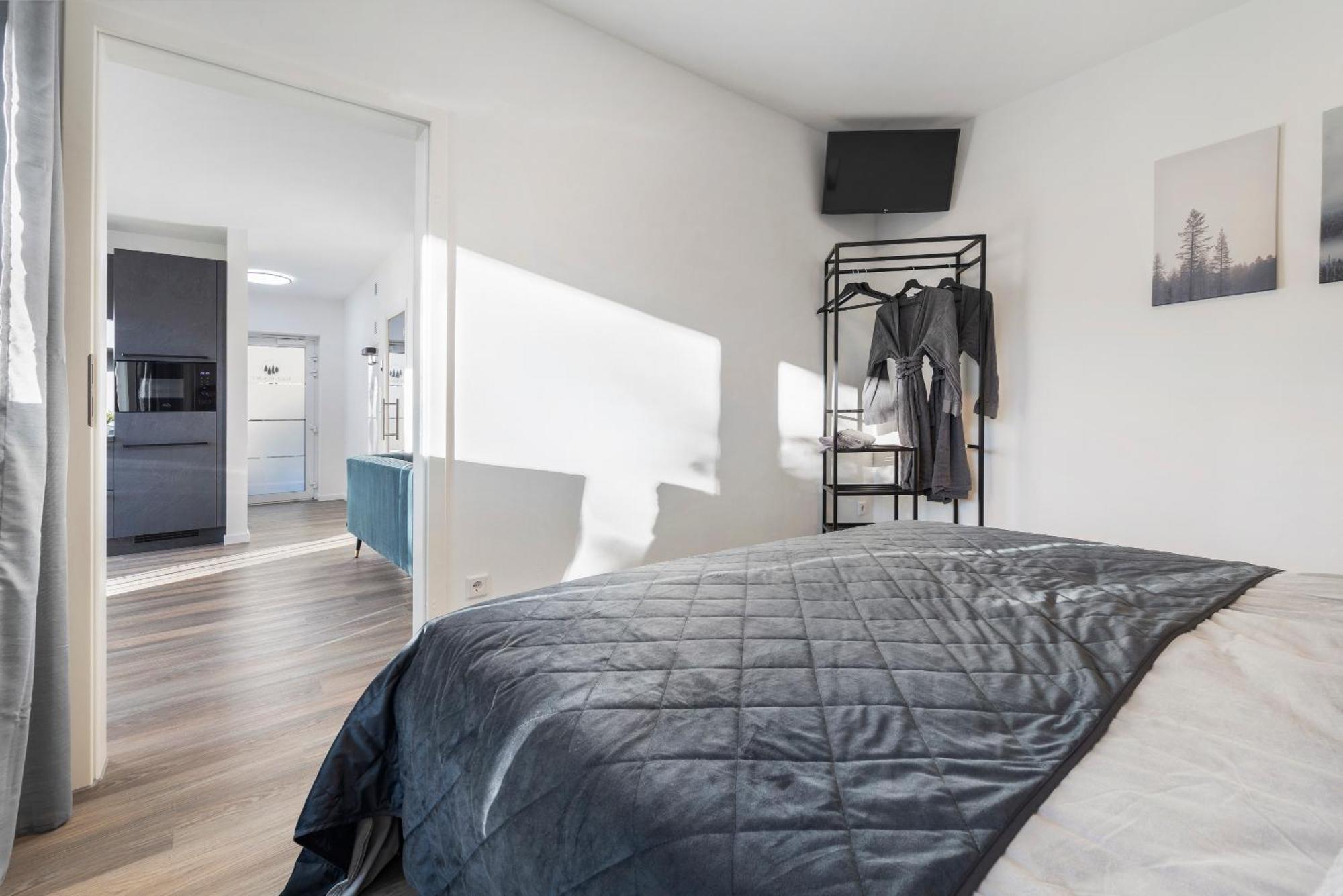 Egge 7 Mit Whirpool U Sauna Apartment Altenbeken