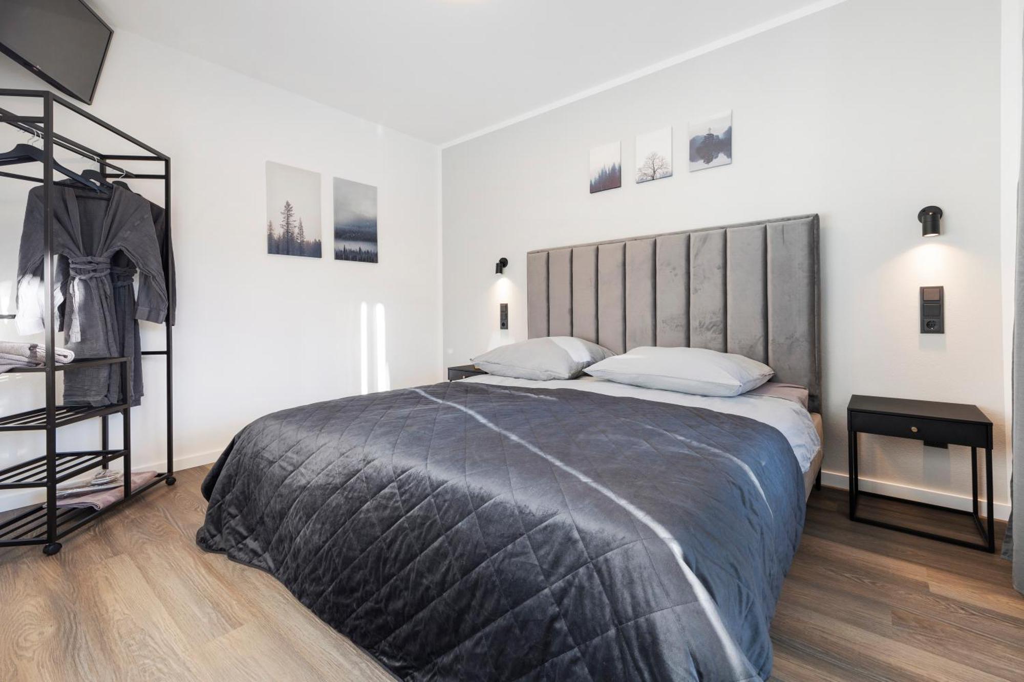 Egge 7 Mit Whirpool U Sauna Apartment