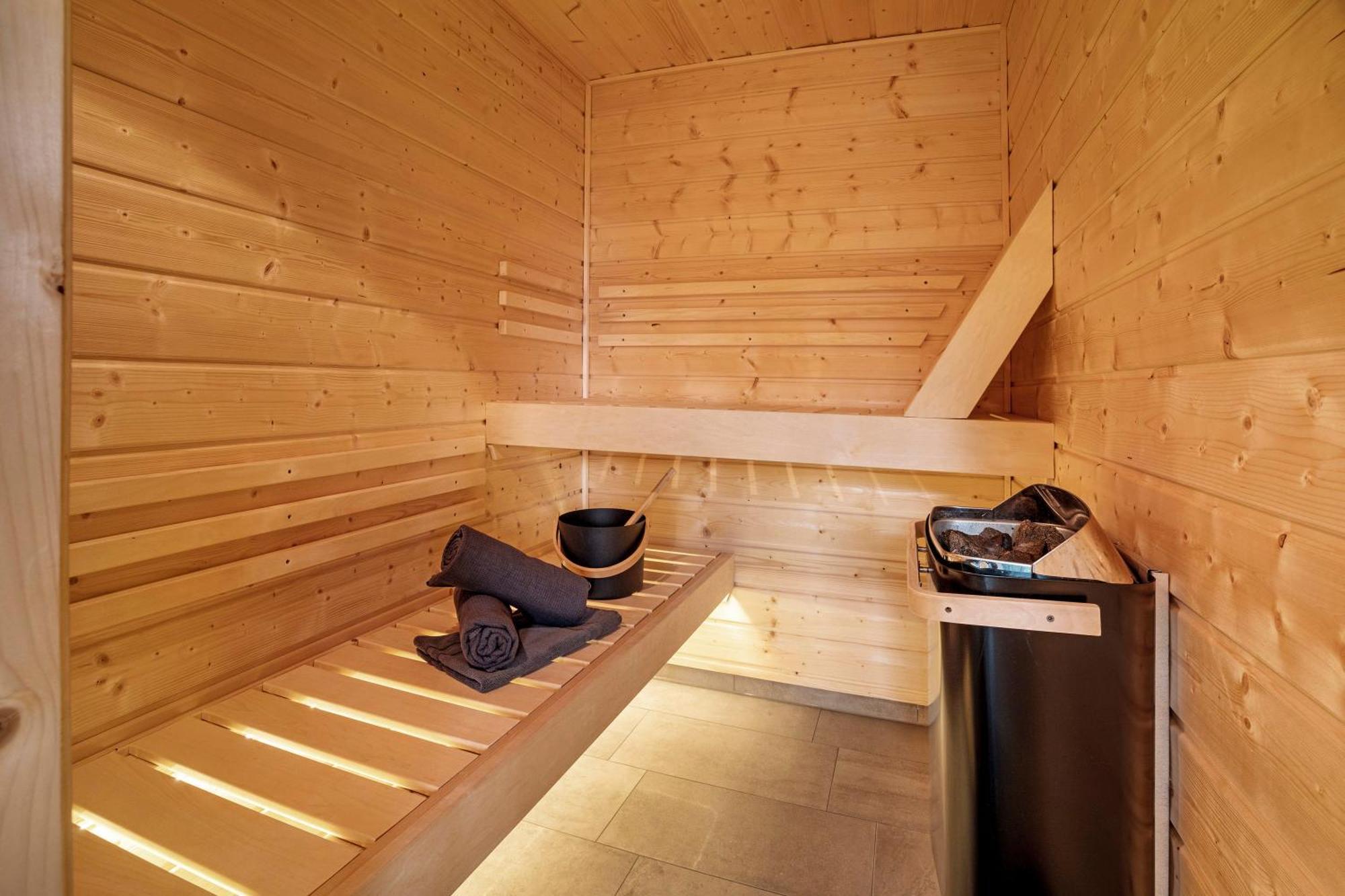 Apartment Egge 7 Mit Whirpool U Sauna *