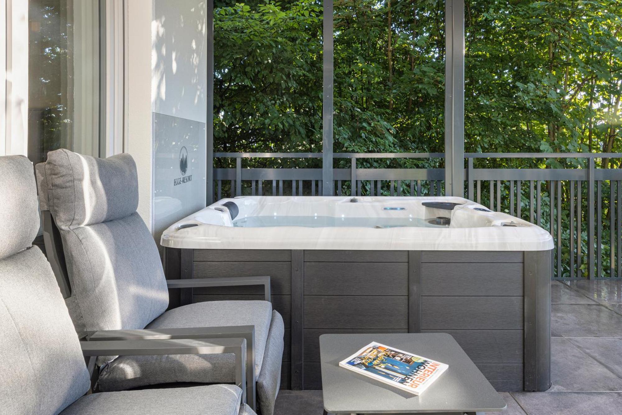 Apartment Egge 7 Mit Whirpool U Sauna Altenbeken