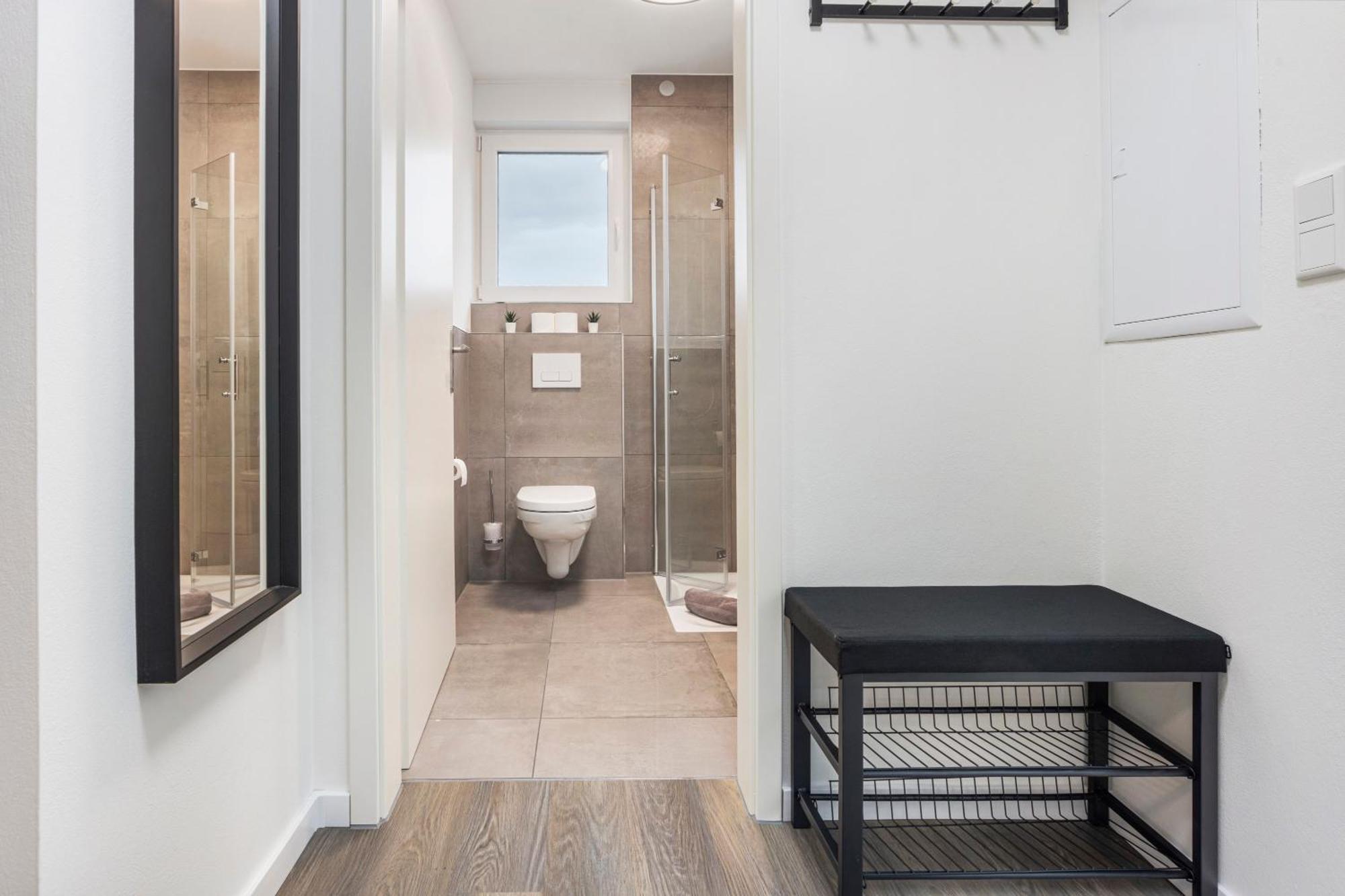 Apartment Egge 7 Mit Whirpool U Sauna *