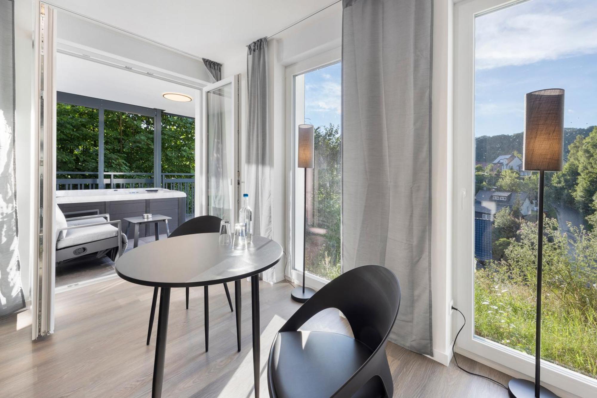 Egge 7 Mit Whirpool U Sauna Apartment *