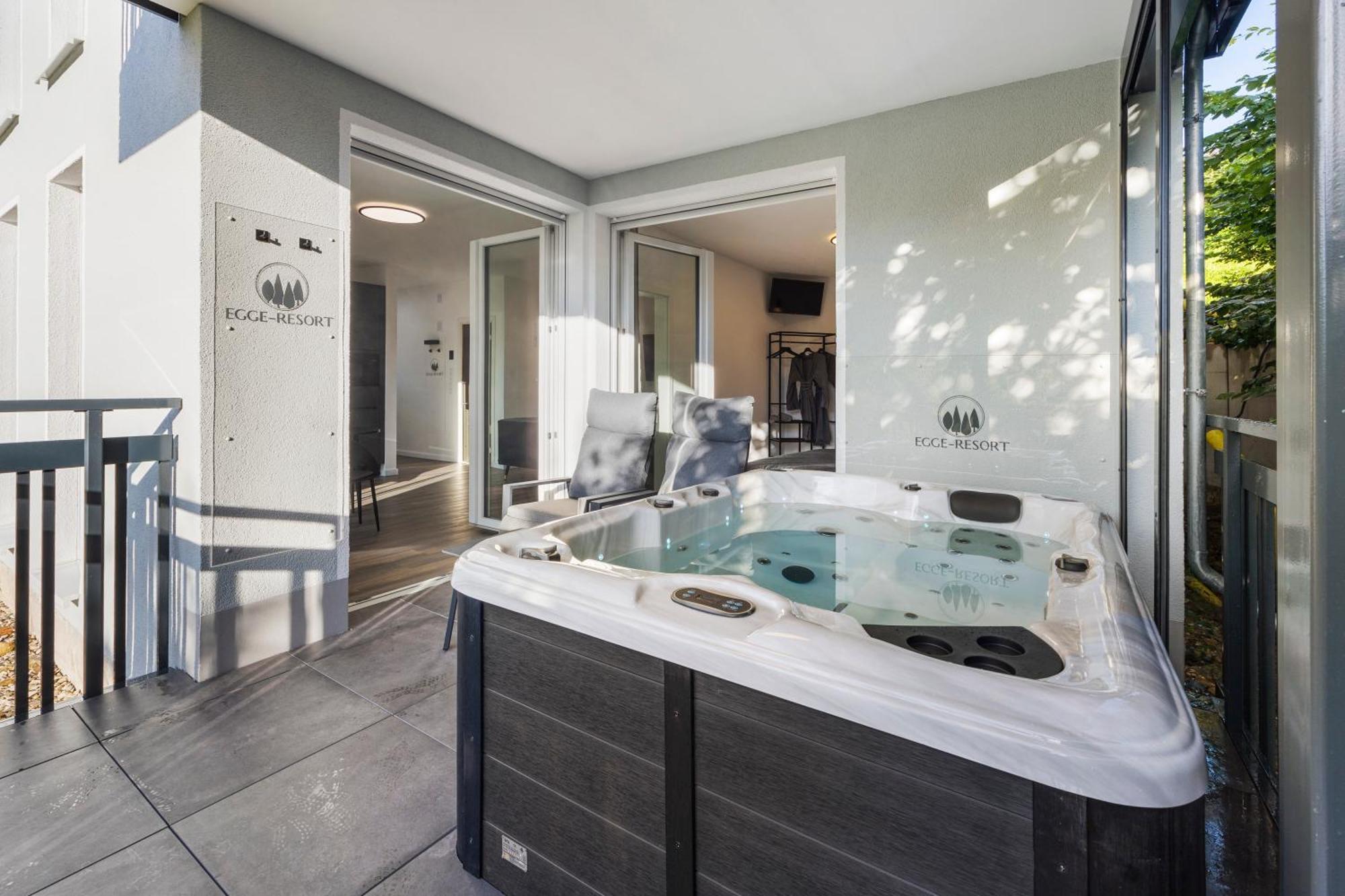 Egge 7 Mit Whirpool U Sauna Apartment Altenbeken